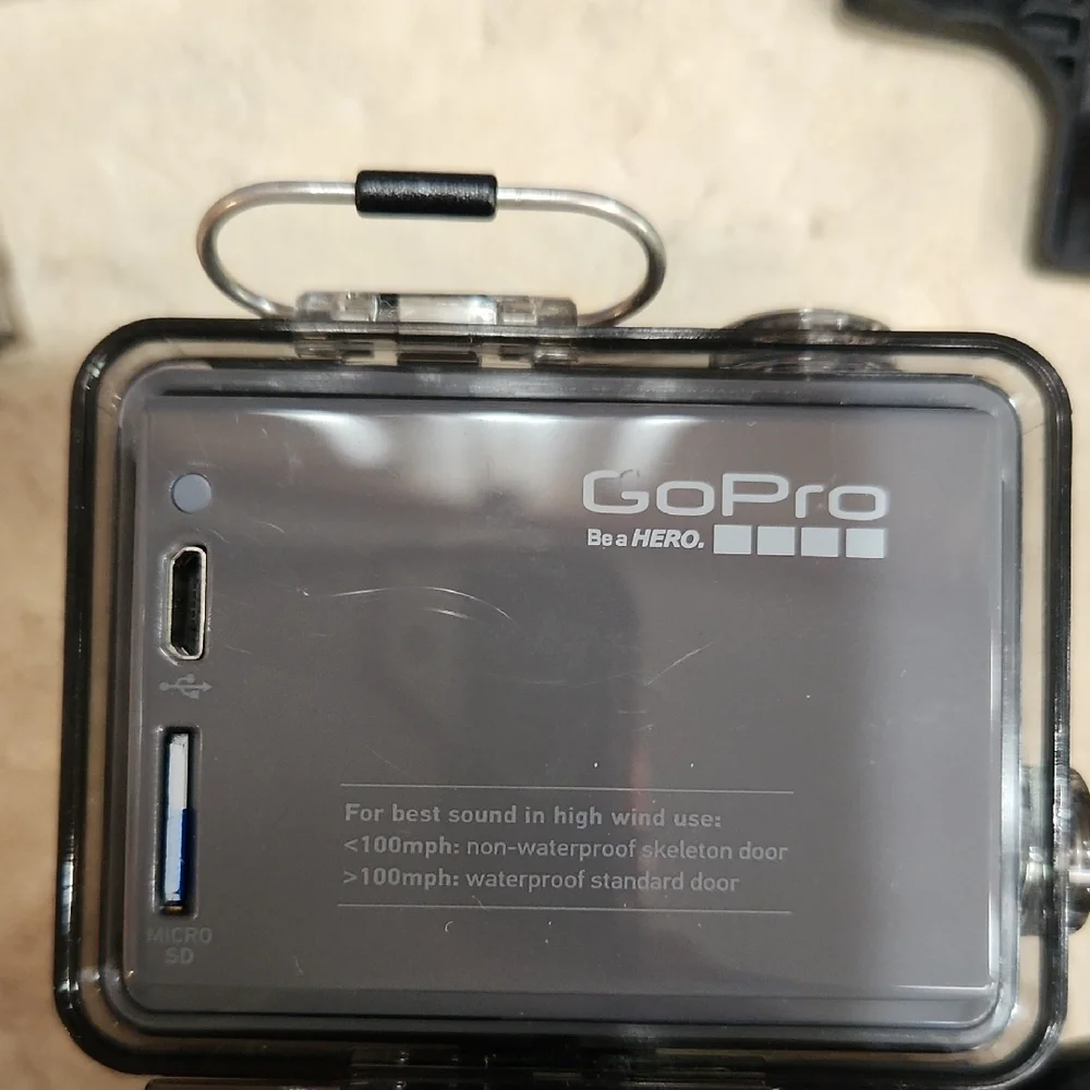 GoPro HERO4 Gray Adventure Camera